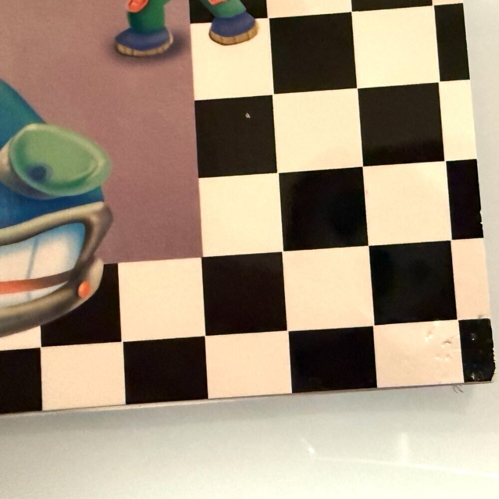 Vroom Chugga, Vroom: Houghton Mifflin Reading Paperback By Ann Miranda - Picture 4 of 4